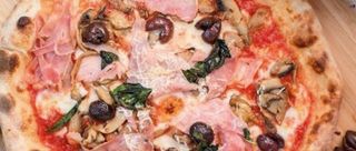 Pizza quattro stagioni