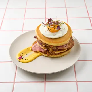 Bacon Pancake