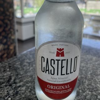 ÁGUA CASTELO