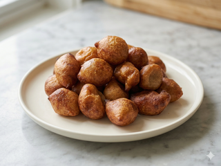 Buñuelos De Banana