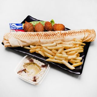 Box formule C (pour 2 Personnes)