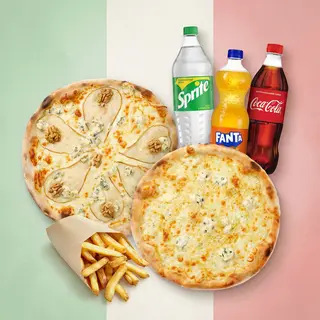 Cheesy Combo