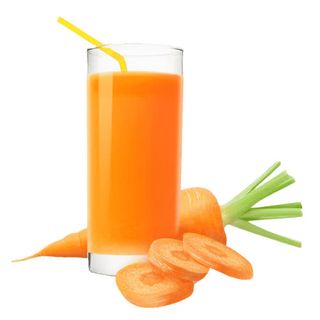 Zumo zanahoria
