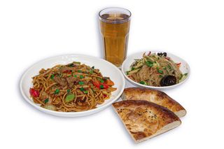 Комбо Лагман