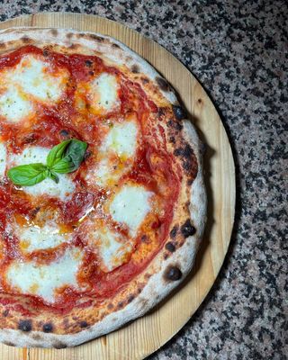 Pizza Margherita