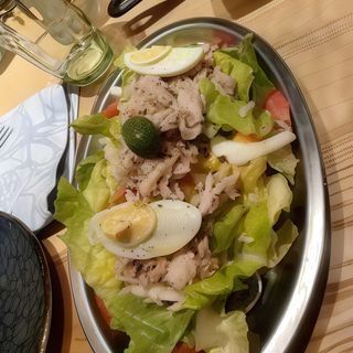 Ensalada Verde Del Huerto