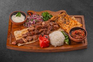 Чоп шиш из говядины (400г)