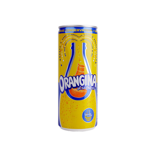Orangina - ( 33cl ) Canette
