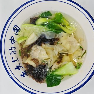 37.  Zuppa Wanton 馄饨汤大份