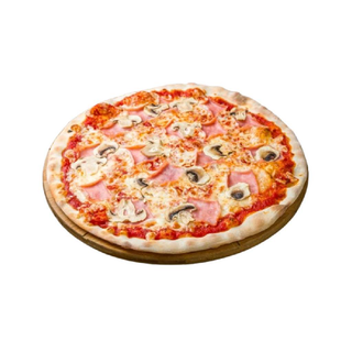 Pizza xampis