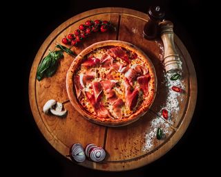 Pizza Prosciutto crudo Ø32cm