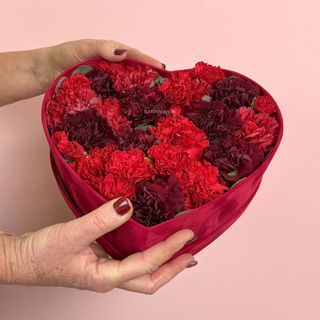 AMORE. Centro de flores frescas