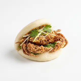 Pan Bao De Soft‑Shell Crab (1 Ud.)