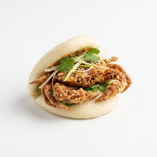 Pan Bao De Soft‑Shell Crab (1 Ud.)
