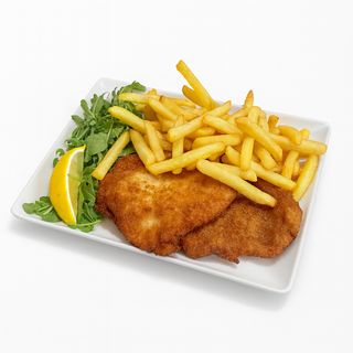 Bečki odrezak (svinjski)