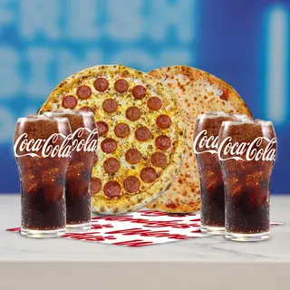 Pizza set