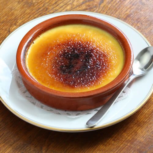 Crema Catalana 