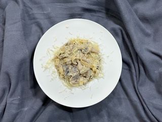 ტალიატელე ალლემონე