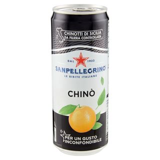 Chinò San Pellegrino 33 cl 