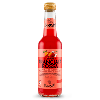 Lurisia Aranciata Rossa 27,5 cl