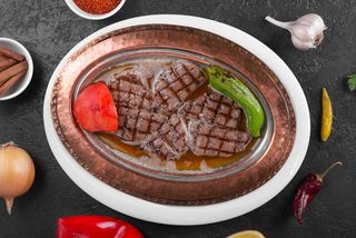 Дана локум теряглы (450 гр.)