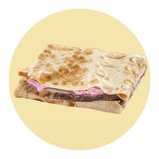 Млинець Козацький з хріном (260г)