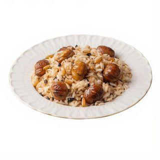 Arroz De Champiñones