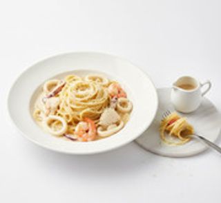 Pâtes Fruits de mer