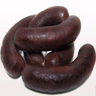 Morcilla Dulce Tipo Canario (1 Kg.)