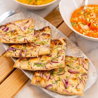 Onion Naan