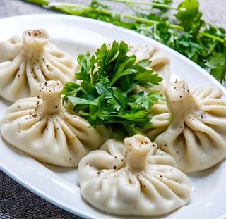 ხინკალი ქალაქური შერეული - 10 ც