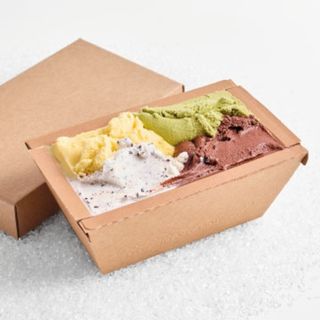 Vaschetta gelato 750g