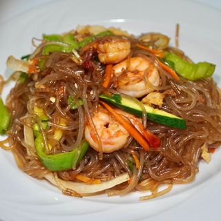 38. Fideos De Marisco