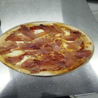 85. Pizza La Serrana