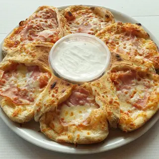 Pizza Fiore Siciliana %