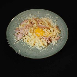 პასტა კარბონარა