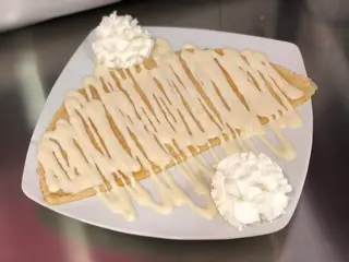Crepe Un Sabor
