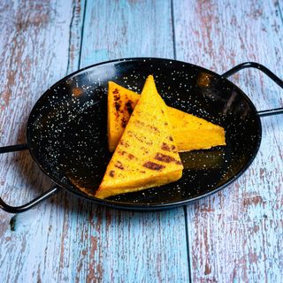 Mămăliguță pe plită