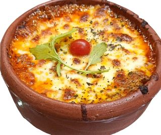 Lasagne Bolognaise