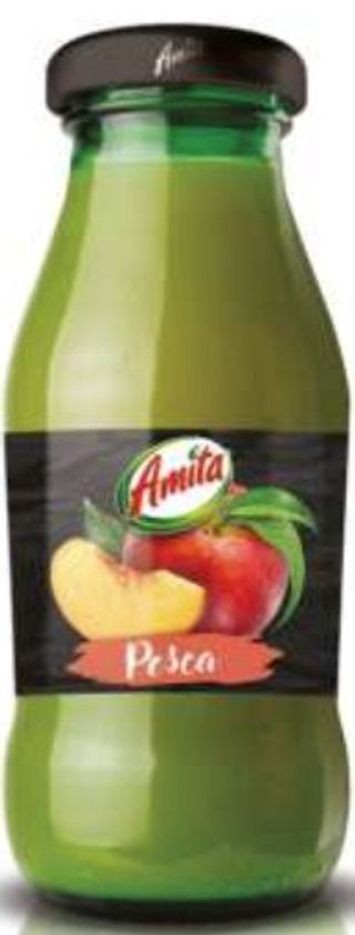 Succhi di frutta Amita pesca