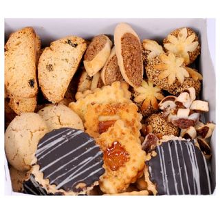 Gâteau Marocaine Sablés Variés