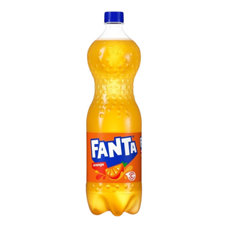 Fanta Orange 1.25 liters