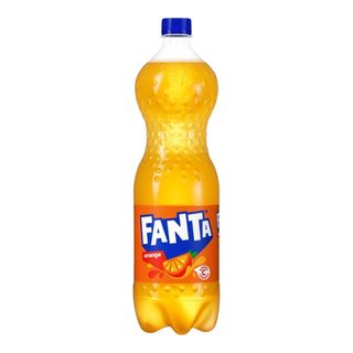 Fanta Orange 1.25 liters
