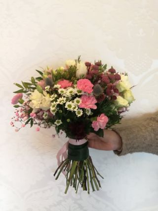 Bouquet Dia da Mulher