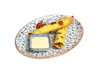 Такитос де фрихолес (360гр)