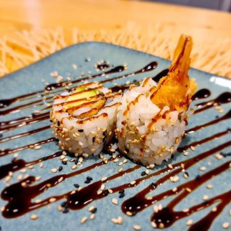 Langostino Roll