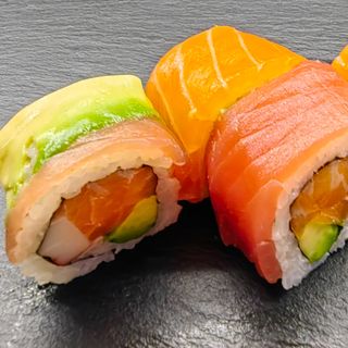 arcobaleno roll