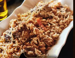 Arroz Con Cordero