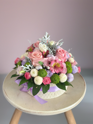 Aranžman u kutiji mix