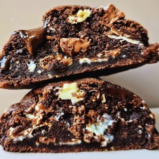 Cookie XL (1 Ud.) de dulce de leche